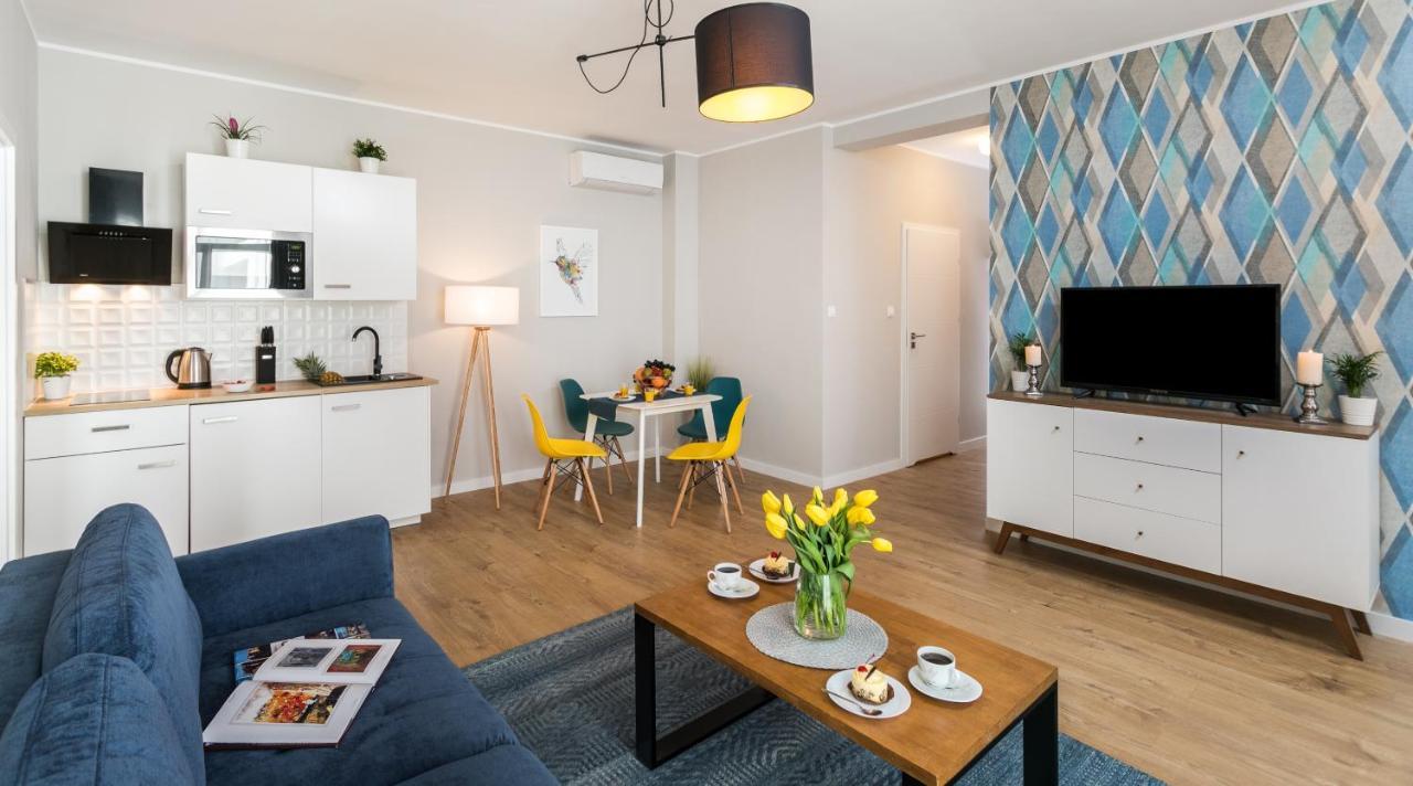 Finale Apartments Krakkó Kültér fotó