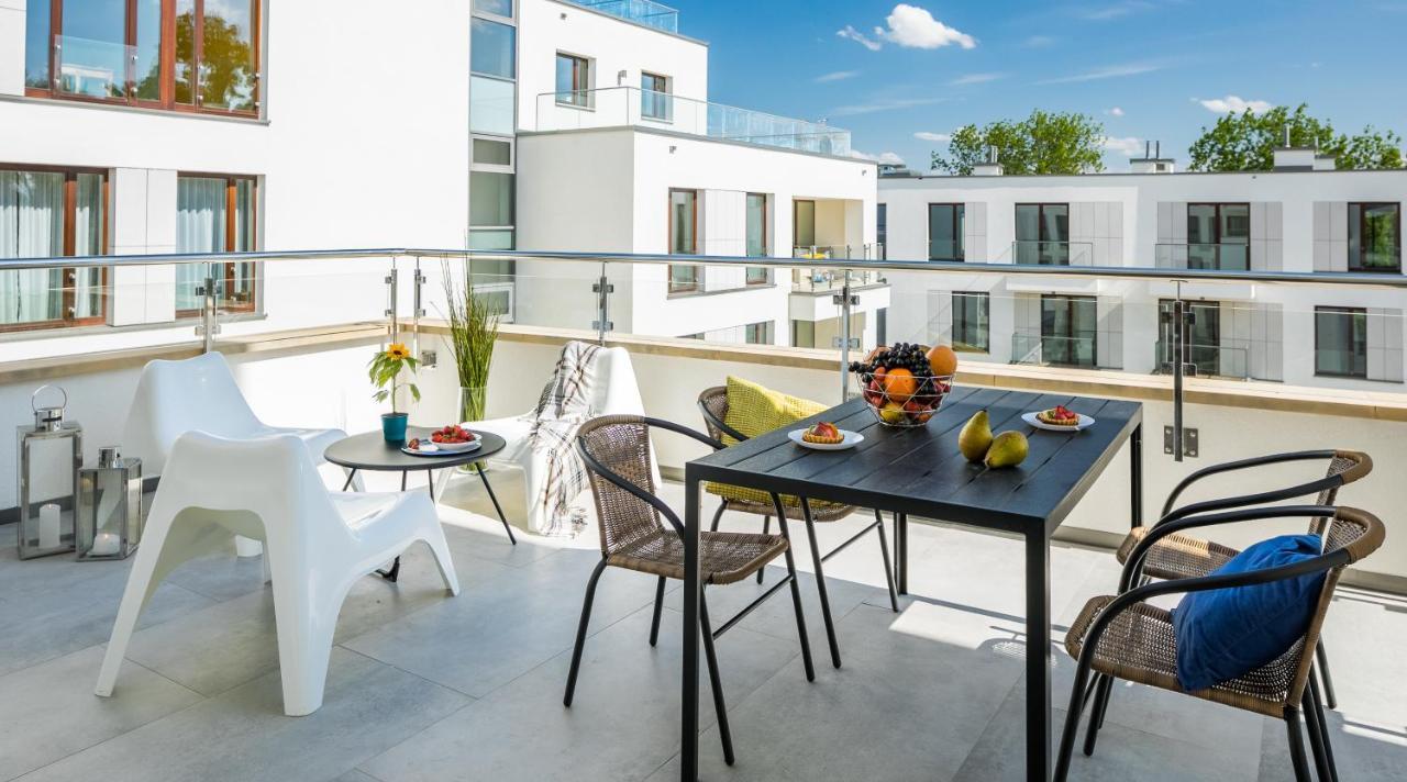 Finale Apartments Krakkó Kültér fotó