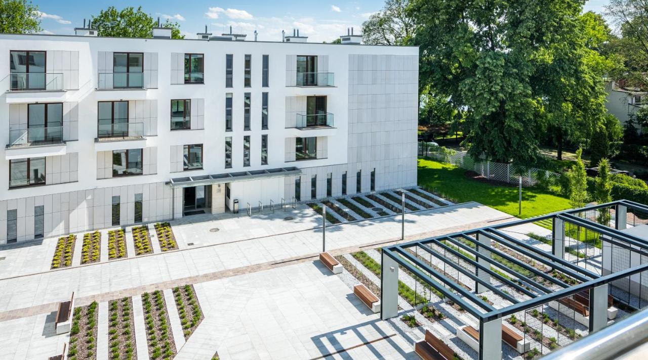 Finale Apartments Krakkó Kültér fotó