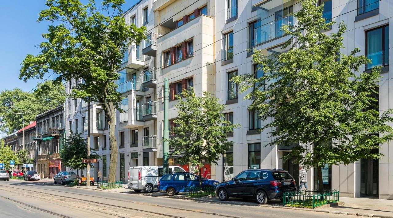 Finale Apartments Krakkó Kültér fotó