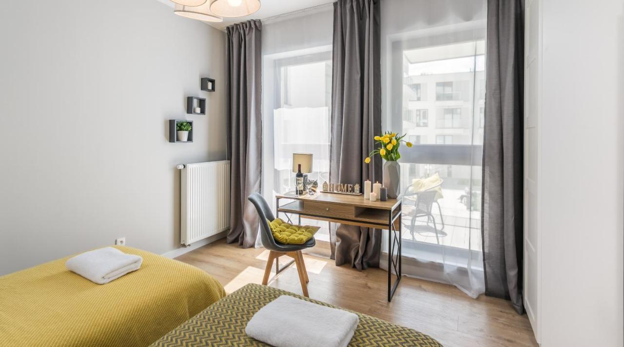 Finale Apartments Krakkó Kültér fotó