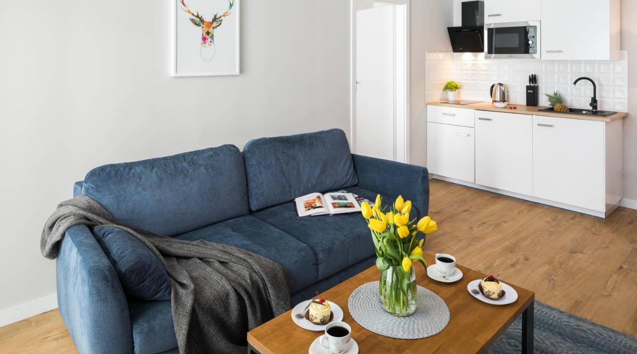 Finale Apartments Krakkó Kültér fotó