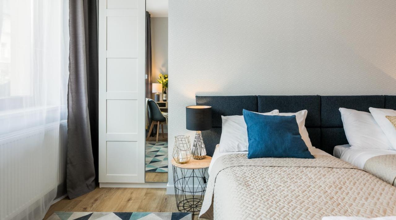 Finale Apartments Krakkó Kültér fotó
