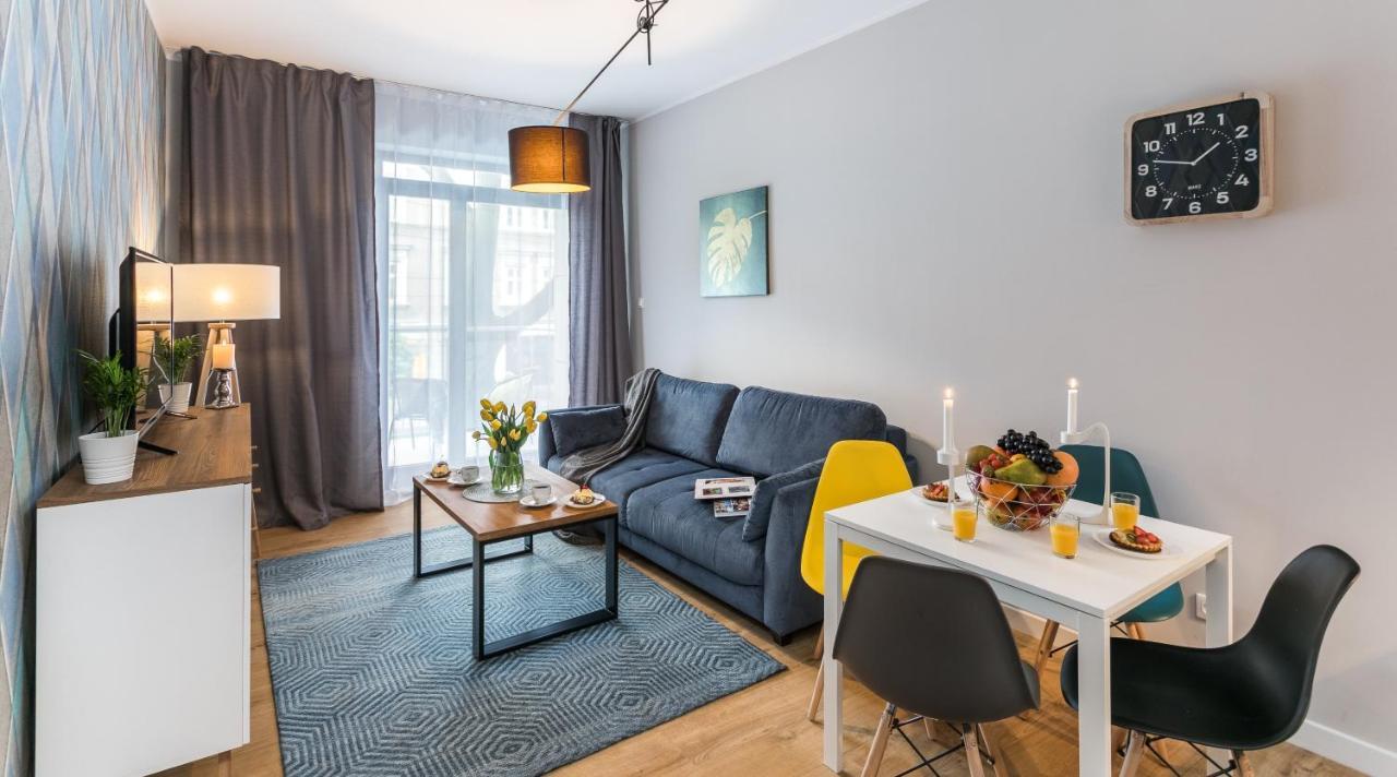 Finale Apartments Krakkó Kültér fotó