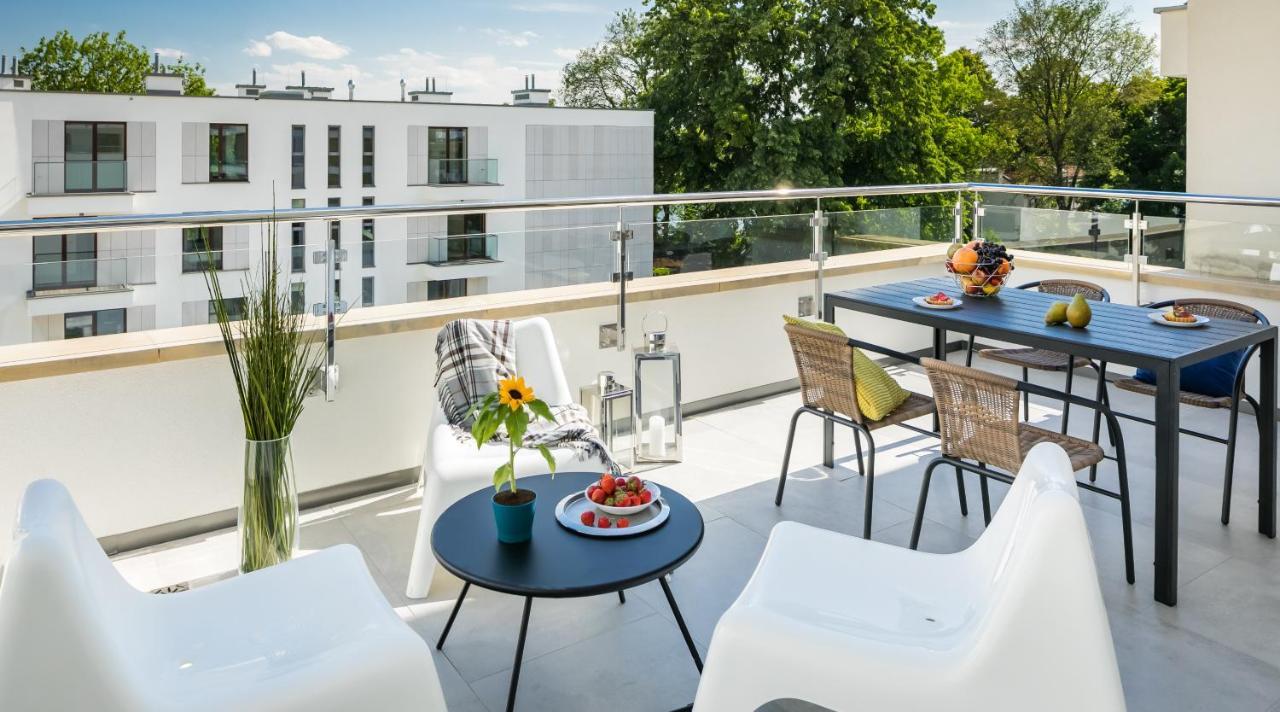 Finale Apartments Krakkó Kültér fotó