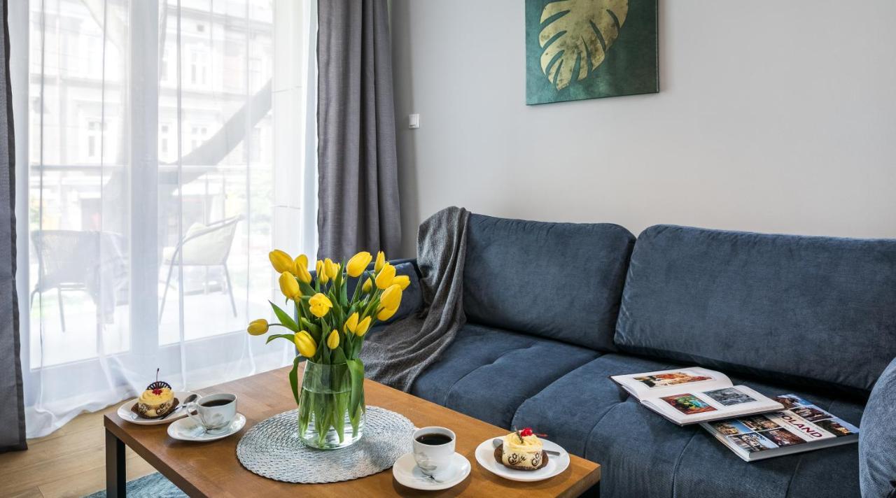 Finale Apartments Krakkó Kültér fotó