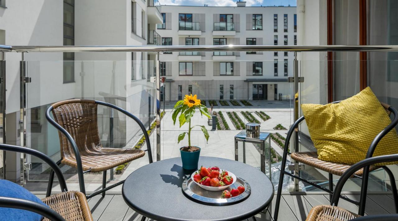 Finale Apartments Krakkó Kültér fotó