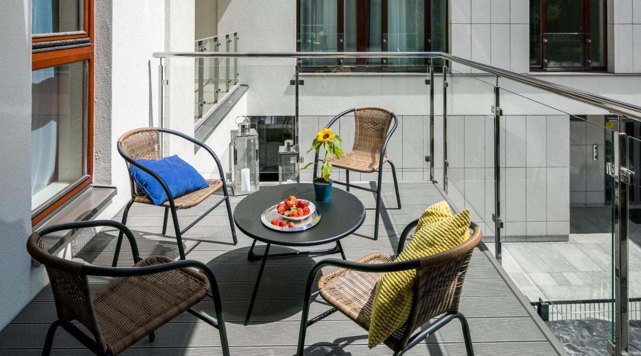 Finale Apartments Krakkó Kültér fotó