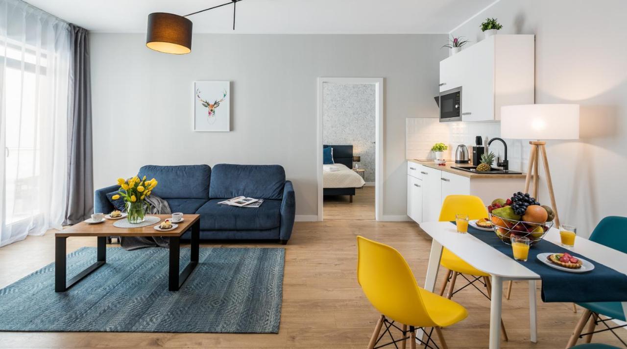 Finale Apartments Krakkó Kültér fotó