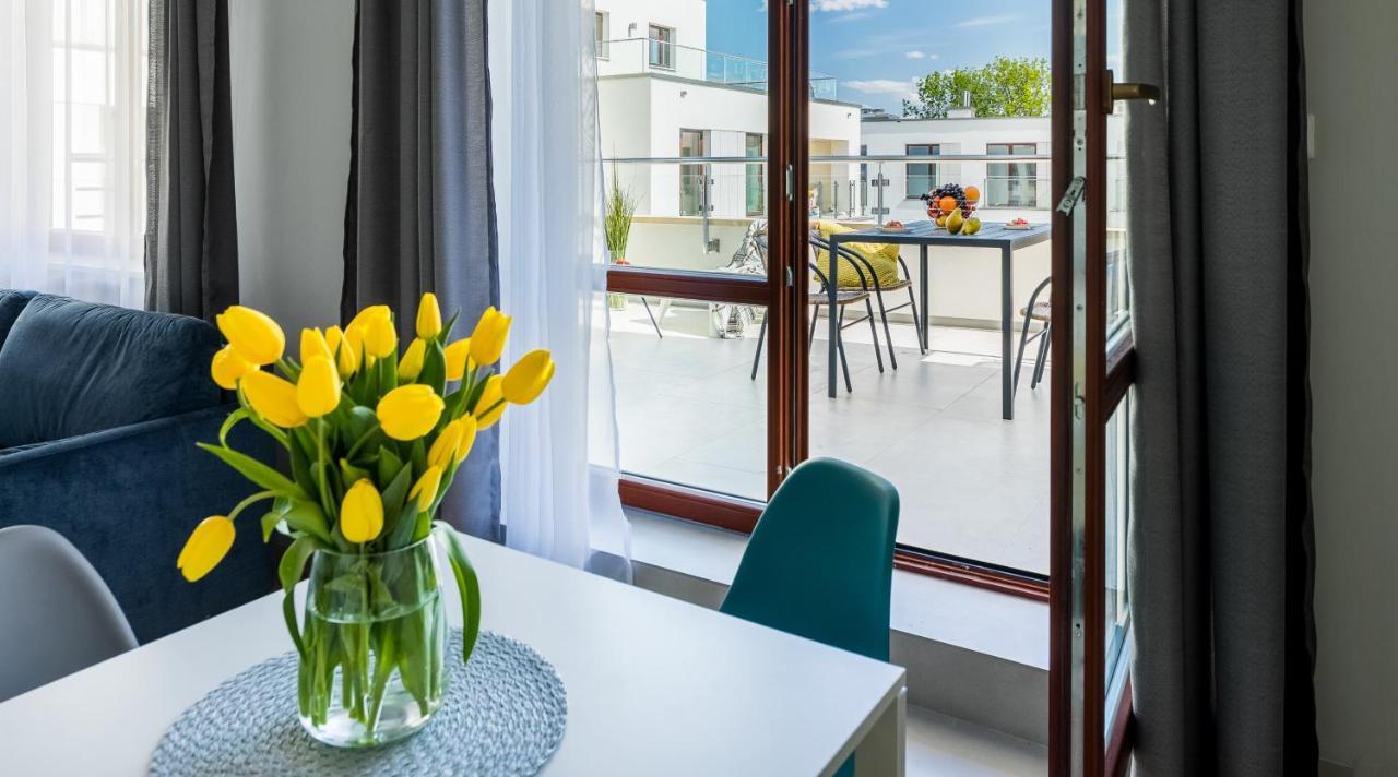 Finale Apartments Krakkó Kültér fotó