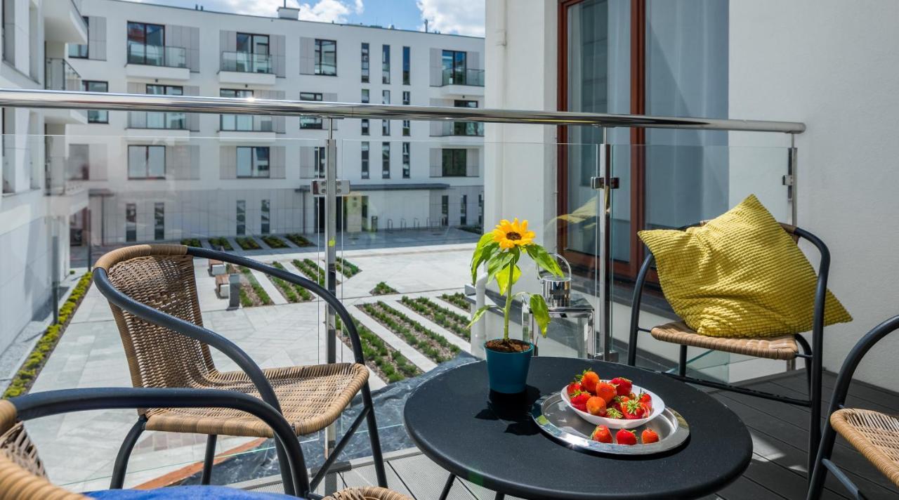 Finale Apartments Krakkó Kültér fotó