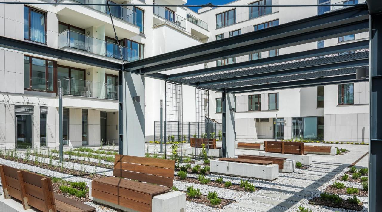 Finale Apartments Krakkó Kültér fotó
