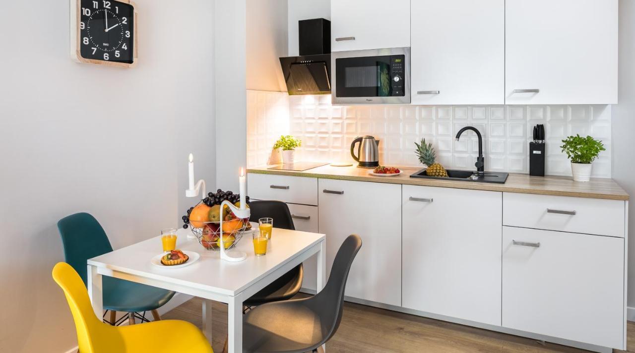 Finale Apartments Krakkó Kültér fotó