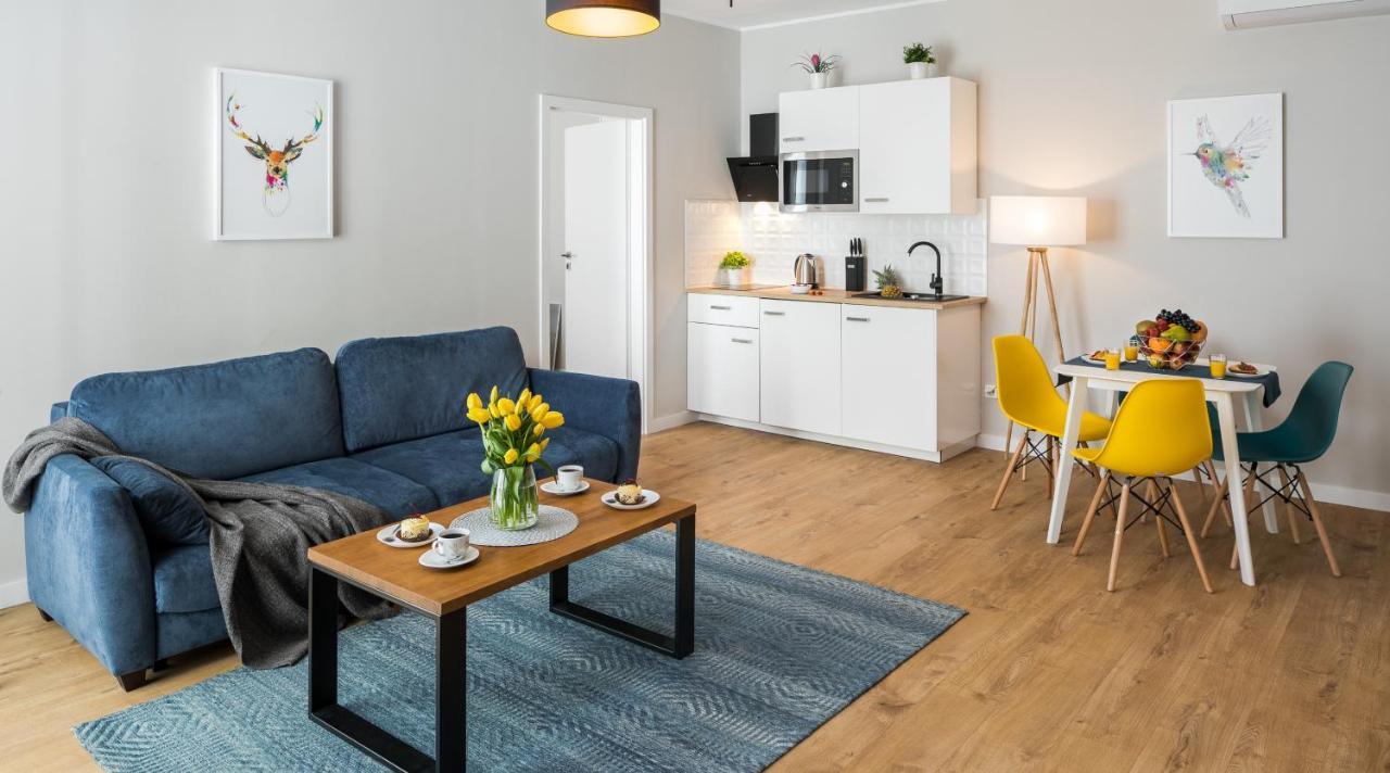 Finale Apartments Krakkó Kültér fotó