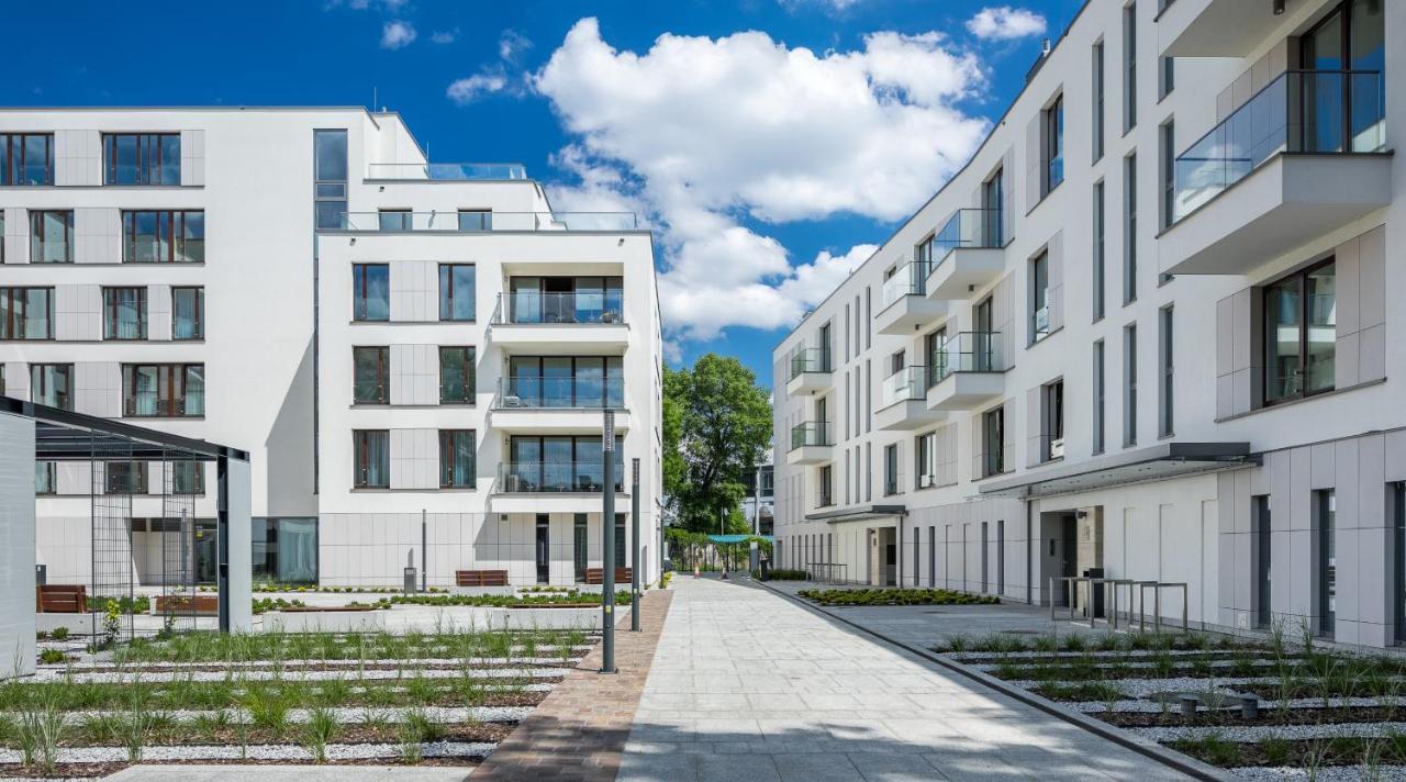 Finale Apartments Krakkó Kültér fotó