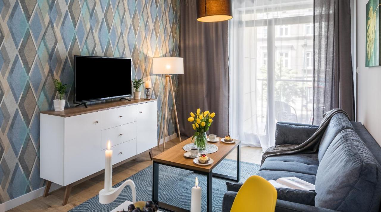 Finale Apartments Krakkó Kültér fotó