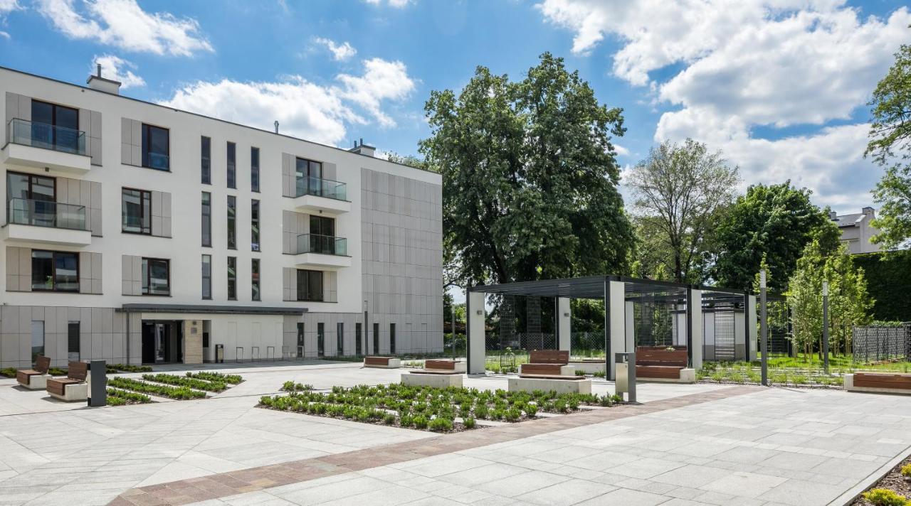 Finale Apartments Krakkó Kültér fotó