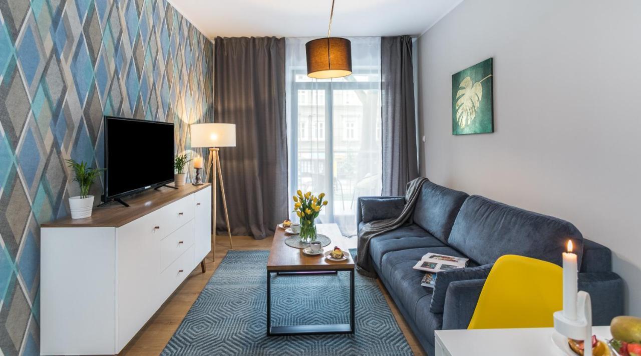 Finale Apartments Krakkó Kültér fotó
