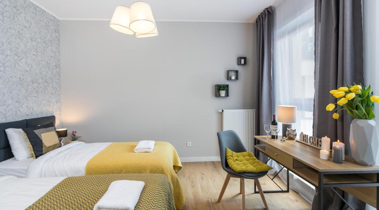 Finale Apartments Krakkó Kültér fotó
