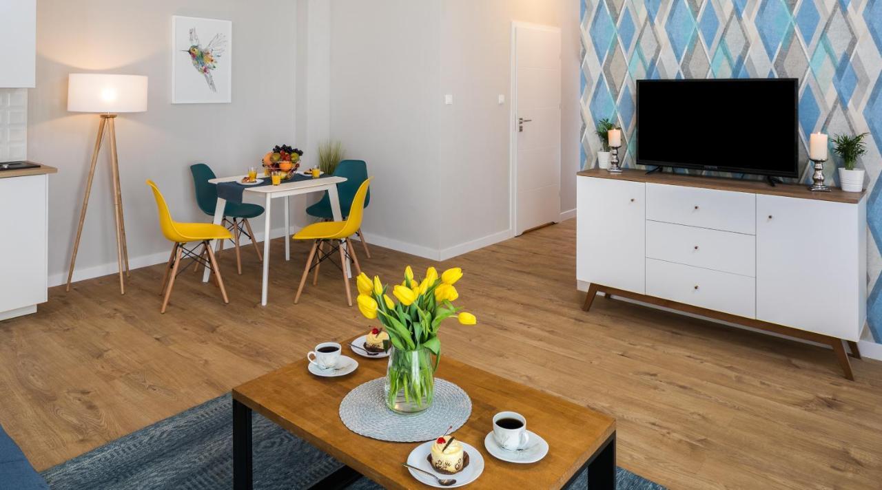 Finale Apartments Krakkó Kültér fotó