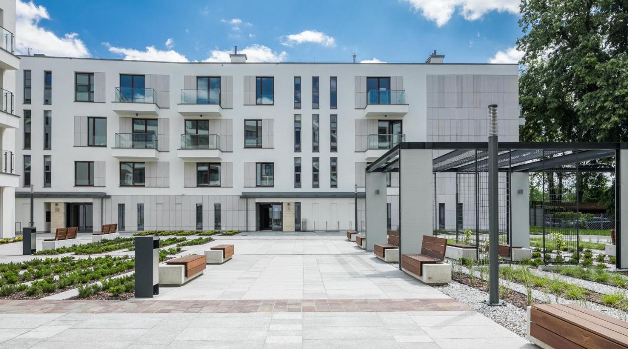 Finale Apartments Krakkó Kültér fotó