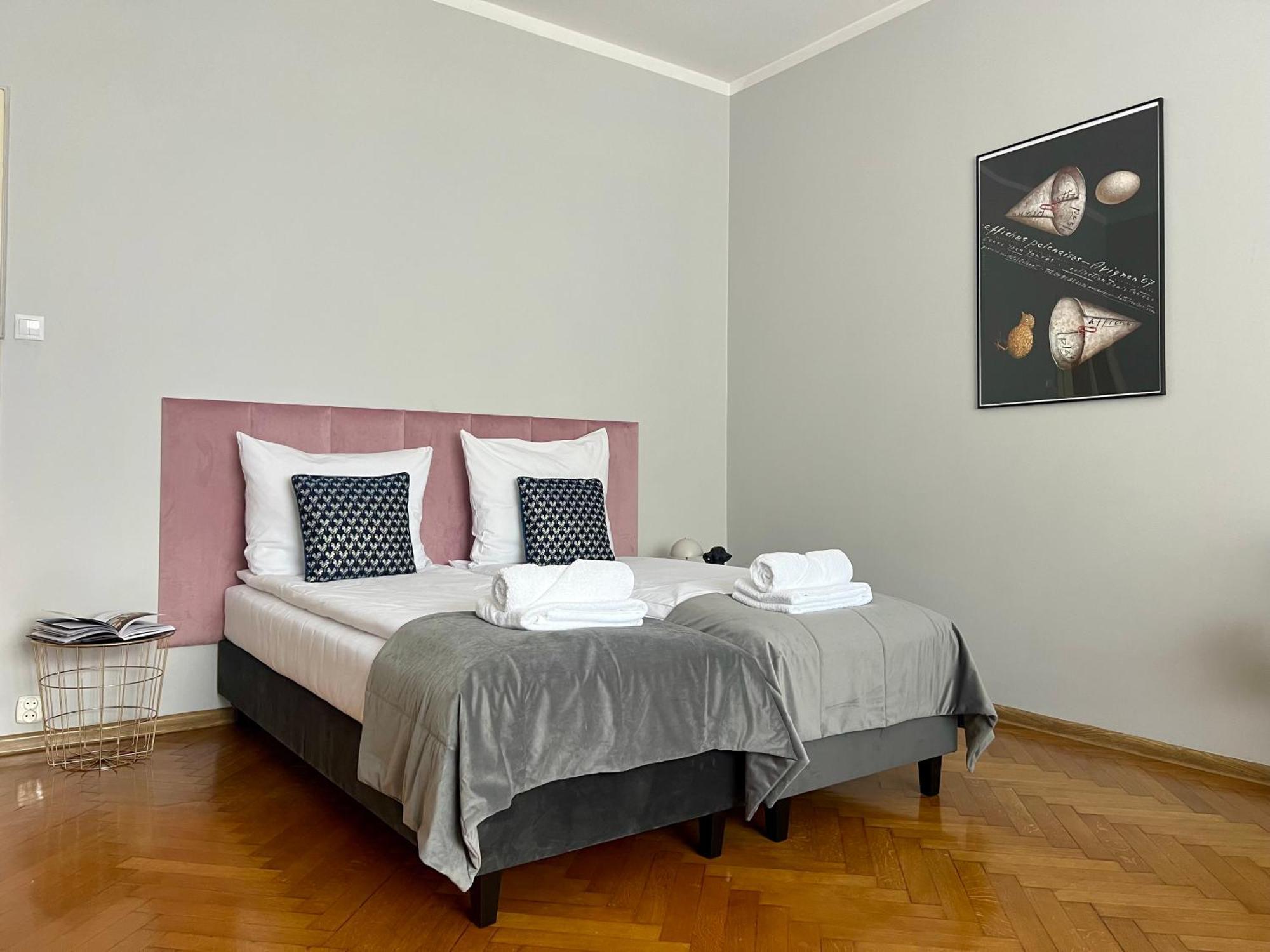 Finale Apartments Krakkó Kültér fotó