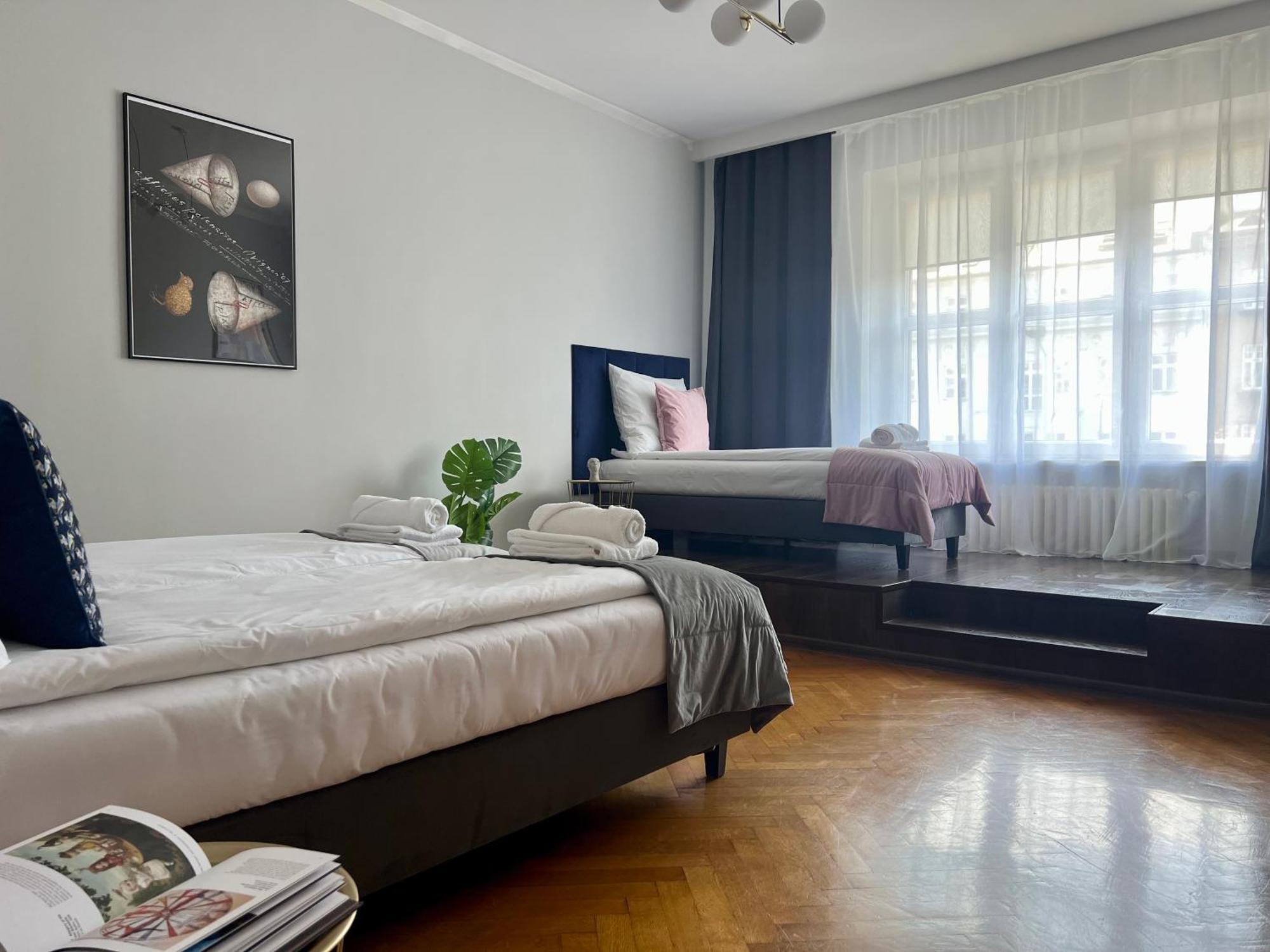 Finale Apartments Krakkó Kültér fotó
